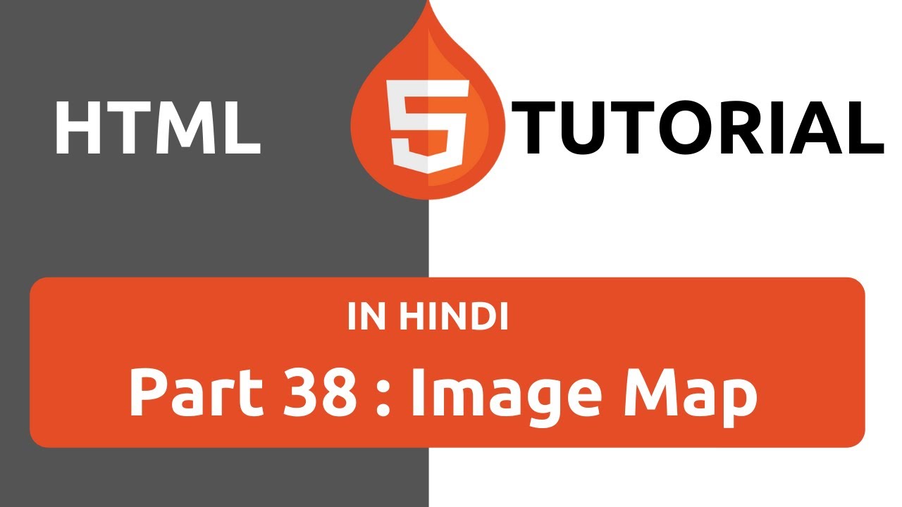 HTML Tutorial in Hindi [Part 38] - HTML Image Map | Image Mapping in ...