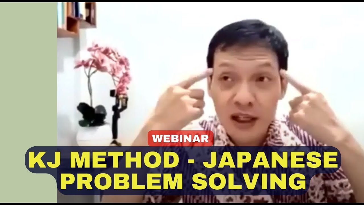japanese problem solving method