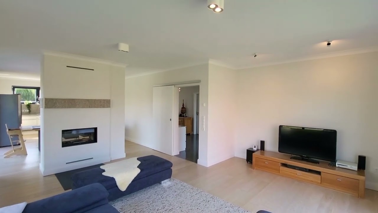 erstklassiges Architektenhaus in Martfeld