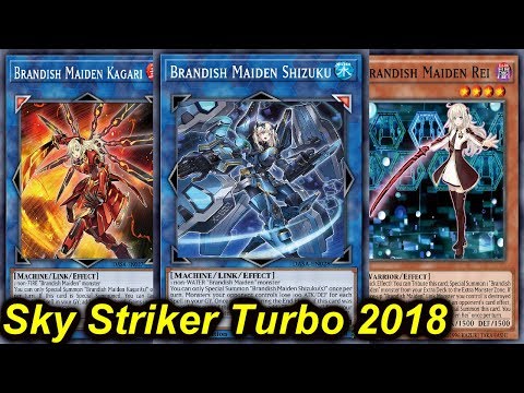 brandish yugioh deck Complete Custom for Yu-Gi-Oh! YGOPROSKY STRIKER DECK 2018 -