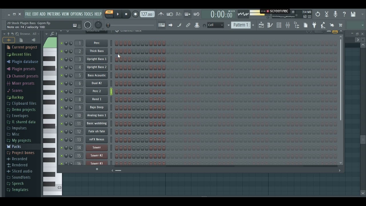 [FREE][Dombolo Cook UP] Bass Presets + Flp Download