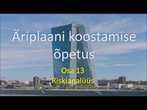 Video: Kuidas Luua Takso äriplaan