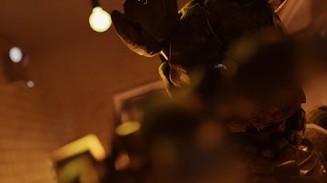 [Blender/FNaF] THEYLL FIND YOU Collab Part for @sfpreal