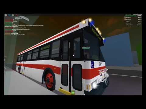 Roblox Buses 10tc Thomas Slf At King Street Terminal Former Youtube - thomas saf t liner er ccl bus roblox