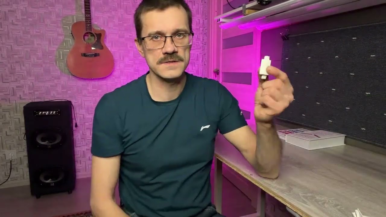 3D печать сложных деталей. Удачи и провалы + новая книга про мышление