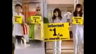 Download lagu IM3 Saat Silaturahmi jelang Ramadhan