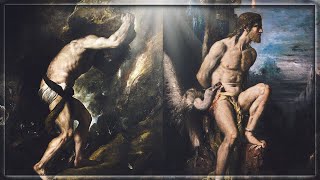 Incredible Punishments in Greek Mythology