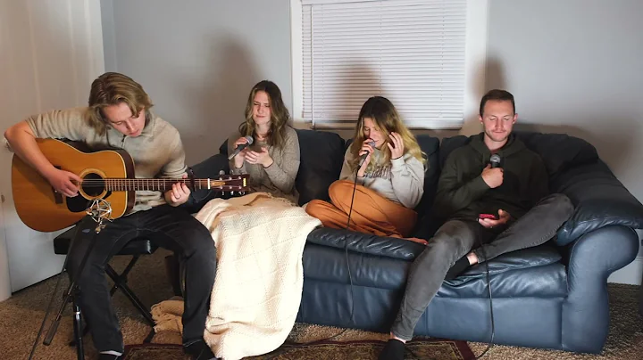 Gratitude- Brandon Lake Cover (ft. Addison & Hanna...