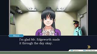 RTGame Streams: Phoenix Wright: Ace Attorney [4]