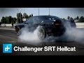 2015 Dodge Challenger SRT Hellcat - First Drive