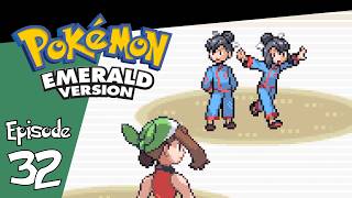 Pokemon Emerald Legacy - Episode 32: Twin Takedown