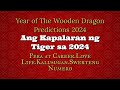 ⭐Year of the Tiger 🐯1914, 1926, 1938, 1950, 1962, 1974, 1986, 1998, 2010, 2022, at 2034.