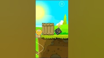 Red ball 4 l Yellow ball level 11