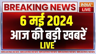 Latest News Update LIVE: आज की बड़ी खबरें | PM Modi | Third Phase Voting | Rahul Gandhi