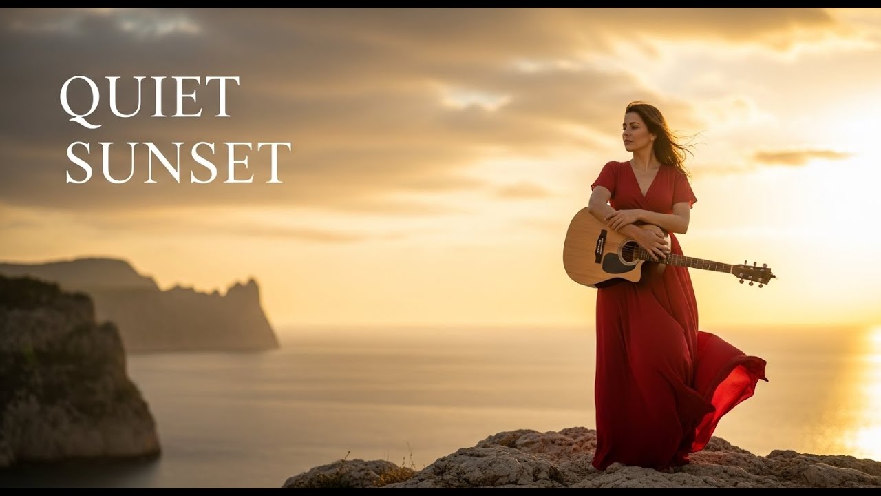 Spanish Guitar Dreams – Cozy Rumba Flamenco & Chill Afternoon Mediterranean Tea 🍃🎸