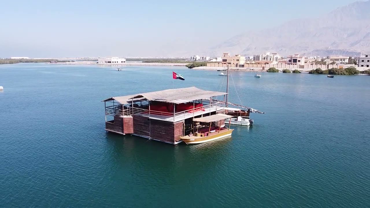 Tour to Suwaidi Pearls Farm in Ras Al Khaima | Экскурсия на жемчужную ферму в Рас-эль-Хайме