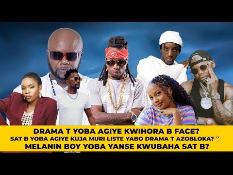 LIVE BIG FIZZO ASAVYE COLLABO INES LAGUEL AUBINLUX YAHAWE IGIHEMBO SAT B NA BELLE 9CE 04 04 2025