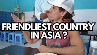 Is this the Friendliest Country in Asia? 🇲🇾