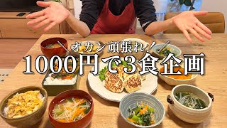 1000円でとある1日の3食作ってみた by はるはる家の台所 haruharu_kitchen 134,708 views 5 months ago 31 minutes