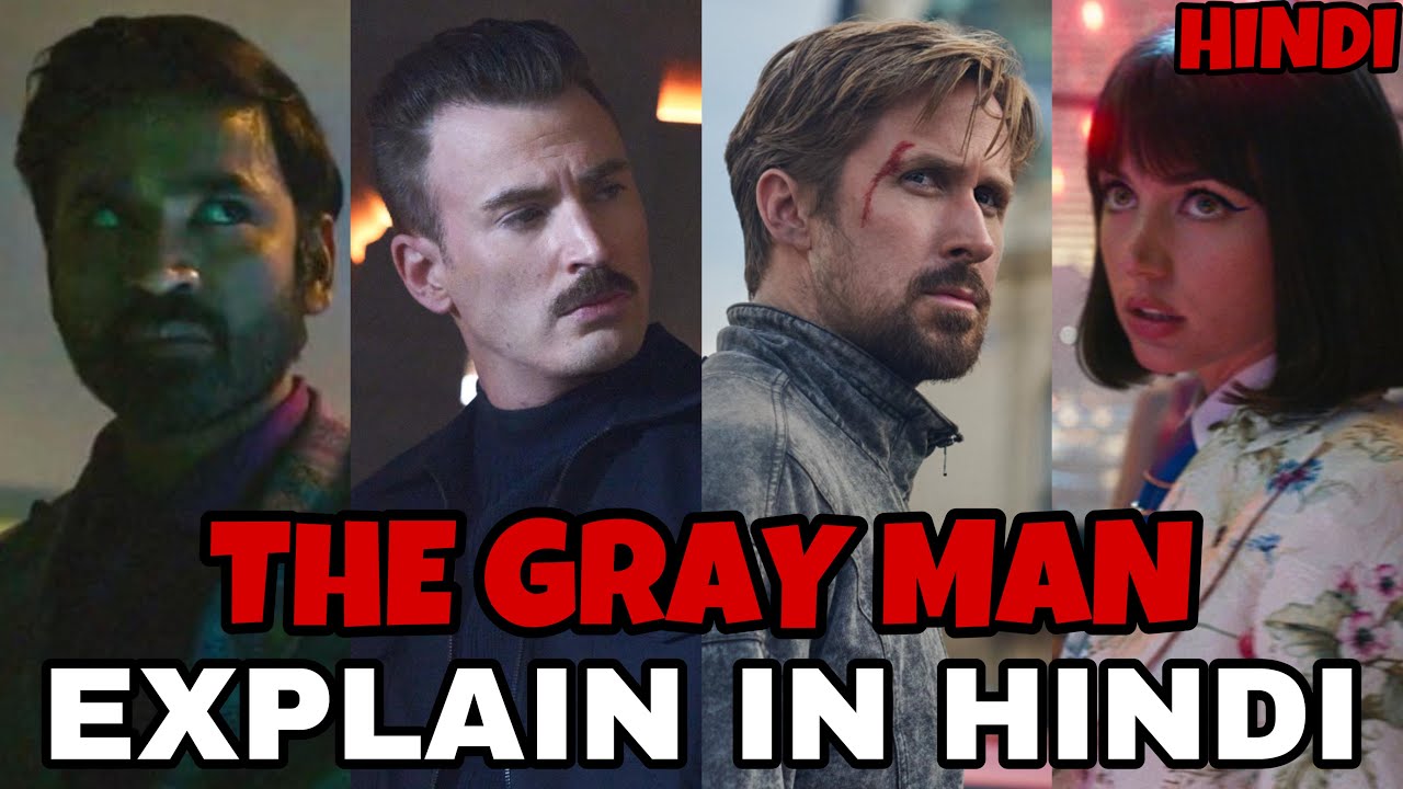 The Gray Man Clip, Dhanush fights Ryan Gosling and Ana De Armas in a new  clip from The Gray Man., By Rotten Tomatoes