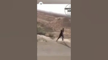 REAL FOOTAGE: Iran catch Mossad Agents #breakingnews #iranisrael