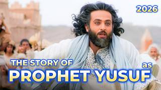 The Story of Prophet Yusuf (AS): A Journey of Patience, Faith, and Forgiveness