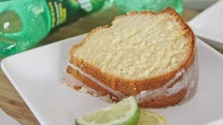 Old Fashioned 7Up Pound Cake Recipe