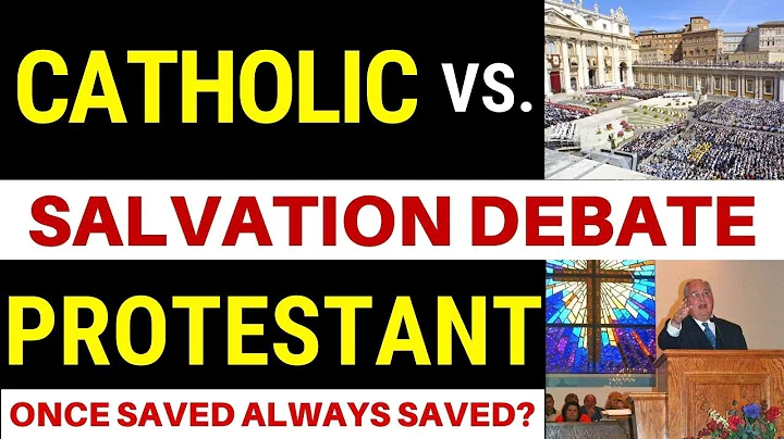 Once Saved Always Saved DEBATE (Catholic vs Protestant)