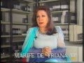 MARIFÉ DE TRIANA - LA SOLEDAD DE ESTRELLITA CASTRO.wmv