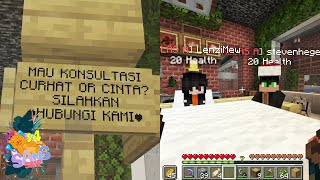 Aku Konsul Masalah KEJOMBLOANKU Di Sans SMP S4
