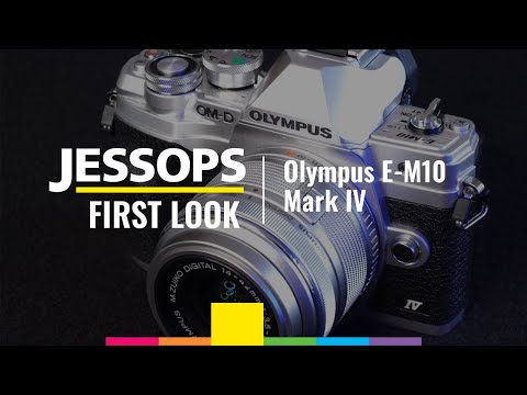 Olympus E-M10 Mark