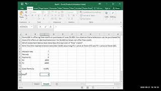 Chapter 5 Homework Review Questions