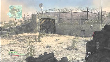 MW3 Class Breakdown Ep,1-OverKill And Guns