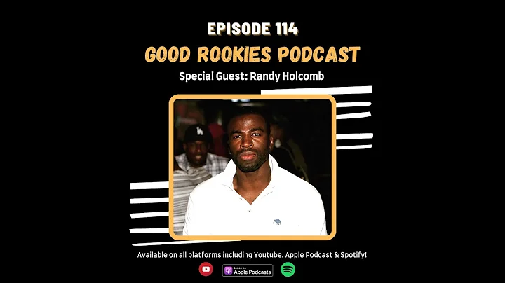 Good Rookies EP 114 - GOOD RUN w. Randy Holcomb
