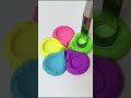 Satisfying and Relaxing Kinetic Sand ASMR #short