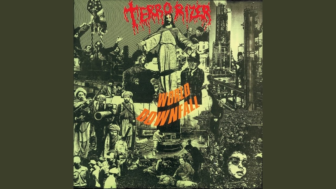 Fear Of Napalm