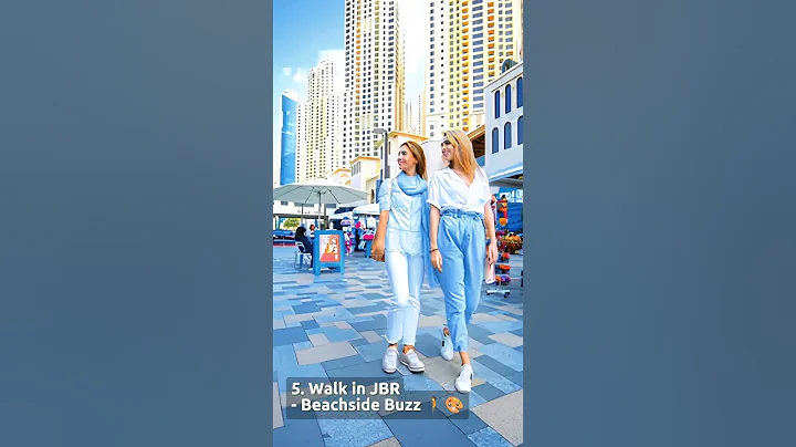 7 UNDERRATED SPOTS IN DUBAI | Dubai Hidden Gems #shorts