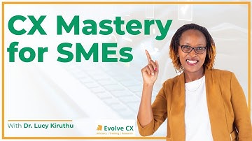 CX Mastery for SMEs | Episode 7: How Do Small Daily Actions Shape Our Customer Experience?