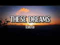 THESE DREAMS LYRICS VIDEO BY HEART