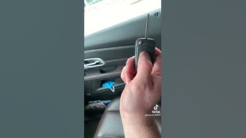 New flip remote key #allockandkeyco #locksmithlife #stl #work