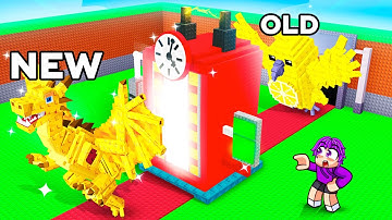 TIME MACHINE TROLL in Steal a Brainrot…