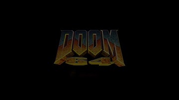 DOOM 64 Intro 1080P