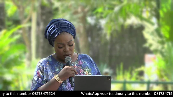 MIDDAY PRAYERS WITH APOSTLE OPI AGHA | 13TH NOVEMBER 2025