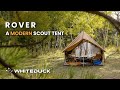 The Rover Scout Tent, Your New Hunting And Camping Tent For Every Season. #camping #tentcamping