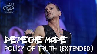 Depeche Mode - Policy Of Truth | (Medialook Remix 2019)