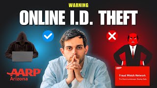 FRAUD & SCAMS: ID Theft Online - 2 - Tips
