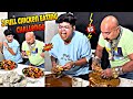 2 full chicken eating challenge  with chicken leg piecekanda lovers