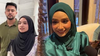 Aliff Aziz pemurah orangnya, Ummi Nazeera bongkar perangai sebenar