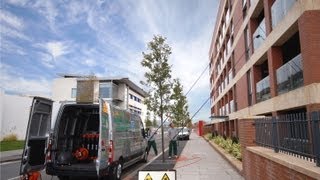 IONIC Reach and Wash : ZERO PPB Thermopure - system do czyszczenia wodą demiineralizowaną