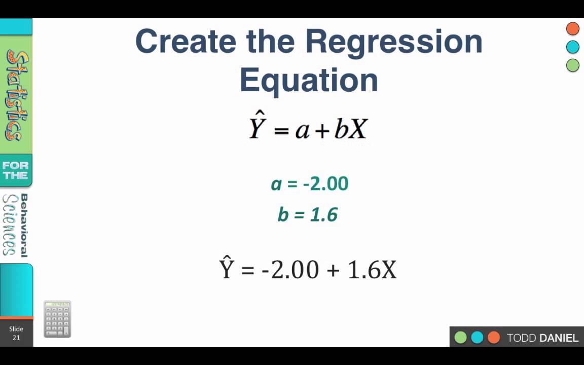 linear regression problem solving